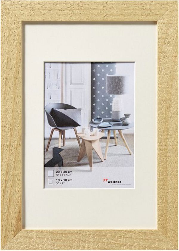 Κορνίζα Walther Home 20x30, ξύλινη (HO030H)