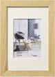 Κορνίζα Walther Home 20x30, ξύλινη (HO030H)