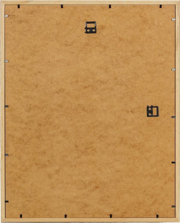 Κορνίζα Victoria Collection Κορνίζα φωτογραφιών Memory 40x50cm, πορτοκαλί
