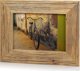 Κορνίζα Bad Disain Photo frame Bad Disain 21x30 7cm, καφέ