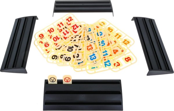 Ramiz Rummy Λογικός Αριθμός Παιχνίδι για παιδιά και ενήλικες Οικογενειακή Διασκέδαση + Εκμάθηση Μαθηματικών 11843033 5903864954326