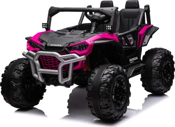 Ramiz Όχημα Εκτός Δρόμου HONDA 4x4 Ροζ