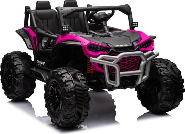 Ramiz Όχημα Εκτός Δρόμου HONDA 4x4 Ροζ