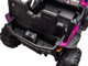 Ramiz Όχημα Εκτός Δρόμου HONDA 4x4 Ροζ