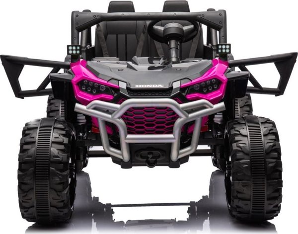 Ramiz Όχημα Εκτός Δρόμου HONDA 4x4 Ροζ