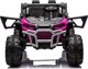 Ramiz Όχημα Εκτός Δρόμου HONDA 4x4 Ροζ
