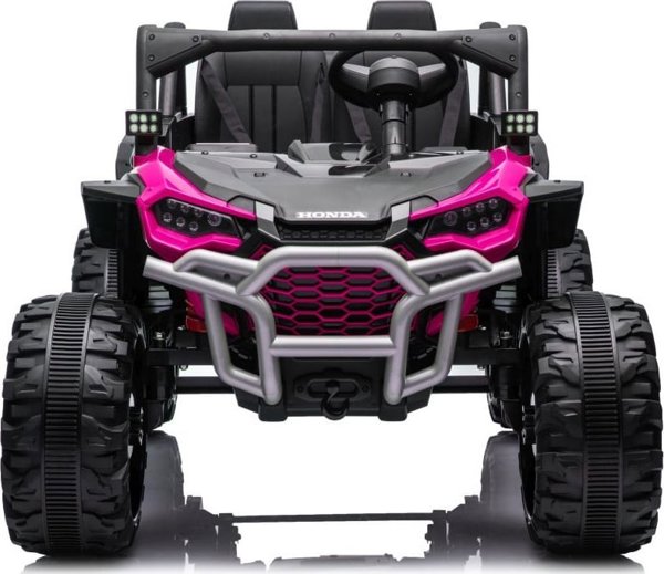 Ramiz Όχημα Εκτός Δρόμου HONDA 4x4 Ροζ
