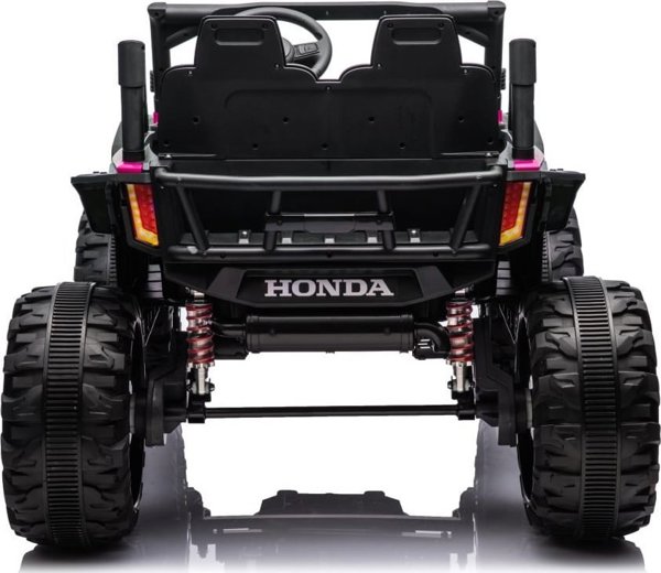 Ramiz Όχημα Εκτός Δρόμου HONDA 4x4 Ροζ