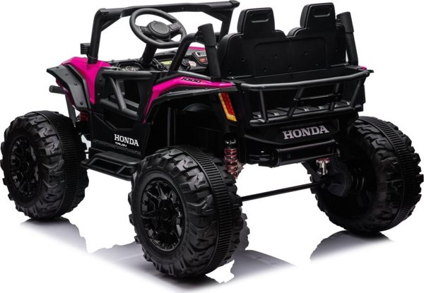 Ramiz Όχημα Εκτός Δρόμου HONDA 4x4 Ροζ