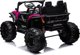 Ramiz Όχημα Εκτός Δρόμου HONDA 4x4 Ροζ