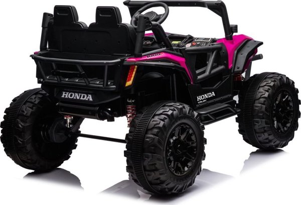 Ramiz Όχημα Εκτός Δρόμου HONDA 4x4 Ροζ