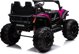 Ramiz Όχημα Εκτός Δρόμου HONDA 4x4 Ροζ