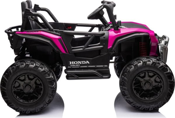Ramiz Όχημα Εκτός Δρόμου HONDA 4x4 Ροζ