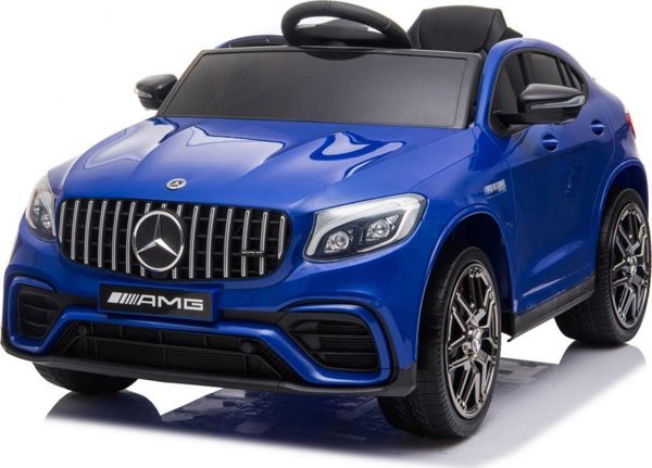 Ramiz Όχημα Mercedes Benz GLC63S Μπλε