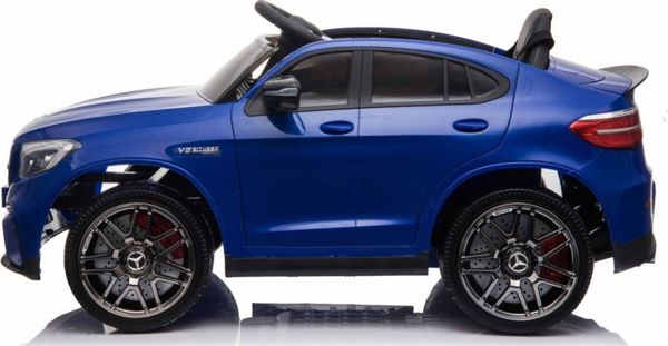 Ramiz Όχημα Mercedes Benz GLC63S Μπλε