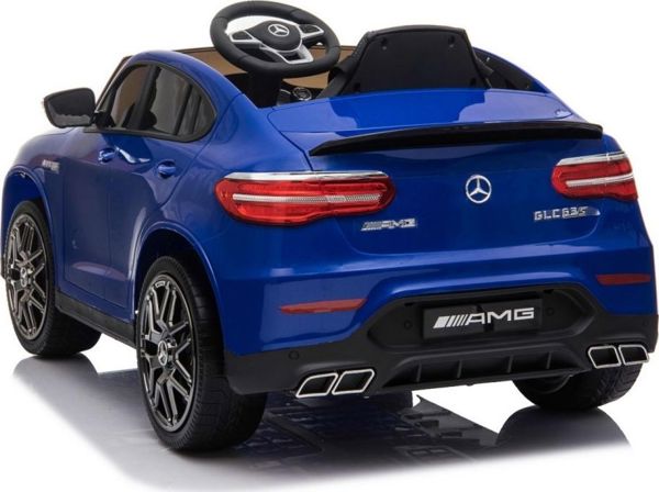 Ramiz Όχημα Mercedes Benz GLC63S Μπλε