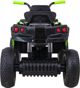 Ramiz Όχημα Quad ATV Φουσκωτοί Τροχοί Μαύρο-Πράσινο