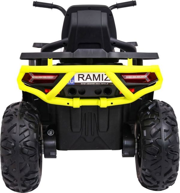 Ramiz Τετράτροχο ATV Desert Λευκό