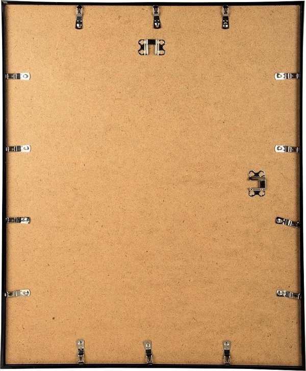 Κορνίζα Victoria Collection για φωτογραφίες Future 40x50, μαύρη