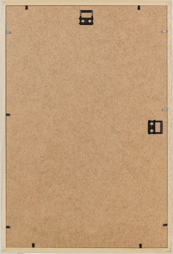 Κορνίζα Victoria Collection Κορνίζα φωτογραφιών Memory 30x45, φυσικό