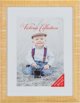 Κορνίζα Victoria Collection Photo frame Sand 30x40, φυσικό (VI2453)