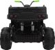 Ramiz Παιδικό Όχημα Quad XL ATV, Πιλότος 2.4GHZ Μαύρο Πράσινο
