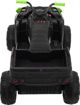 Ramiz Παιδικό Όχημα Quad XL ATV, Πιλότος 2.4GHZ Μαύρο Πράσινο