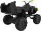Ramiz Παιδικό Όχημα Quad XL ATV, Πιλότος 2.4GHZ Μαύρο Πράσινο