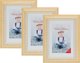 Κορνίζα Victoria Collection Photo frame Seoul 15x21, μπεζ 3 τεμ. (1303539)