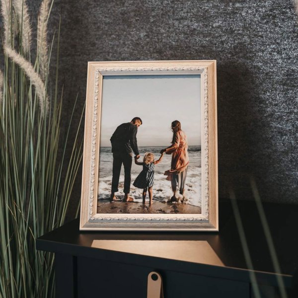 Κορνίζα Victoria Collection Photo frame Seoul 15x21, μπεζ 3 τεμ. (1303539)