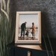 Κορνίζα Victoria Collection Photo frame Seoul 15x21, μπεζ 3 τεμ. (1303539)