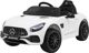 Ramiz Αυτοκίνητο με μπαταρία Mercedes Benz GT Λευκό