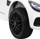 Ramiz Αυτοκίνητο με μπαταρία Mercedes Benz GT Λευκό