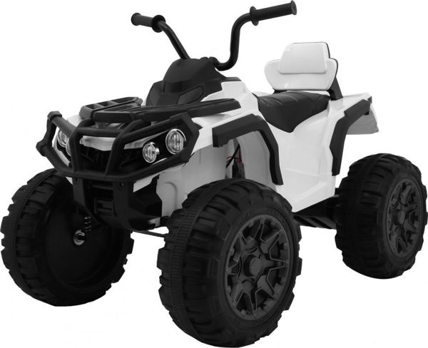 Ramiz Όχημα Quad ATV 2.4G Λευκό