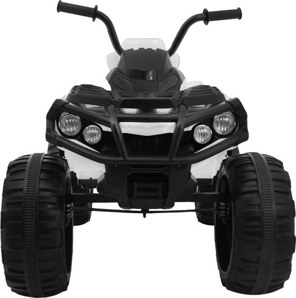 Ramiz Όχημα Quad ATV 2.4G Λευκό