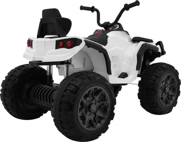 Ramiz Όχημα Quad ATV 2.4G Λευκό