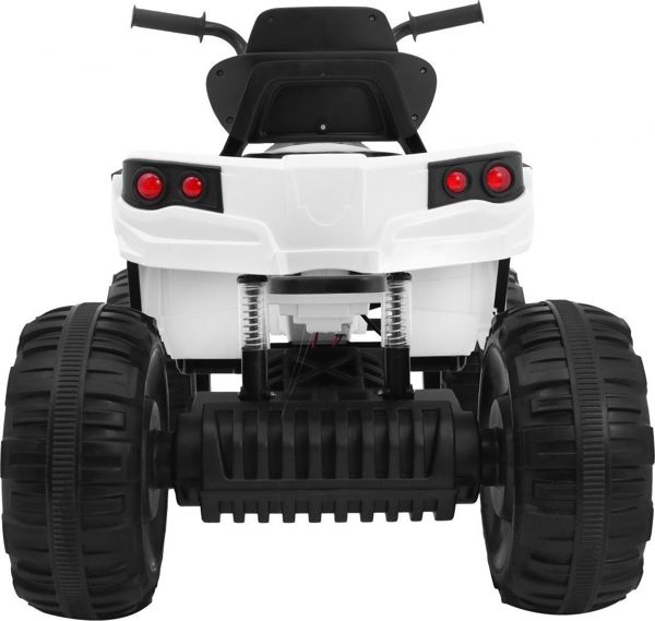 Ramiz Όχημα Quad ATV 2.4G Λευκό