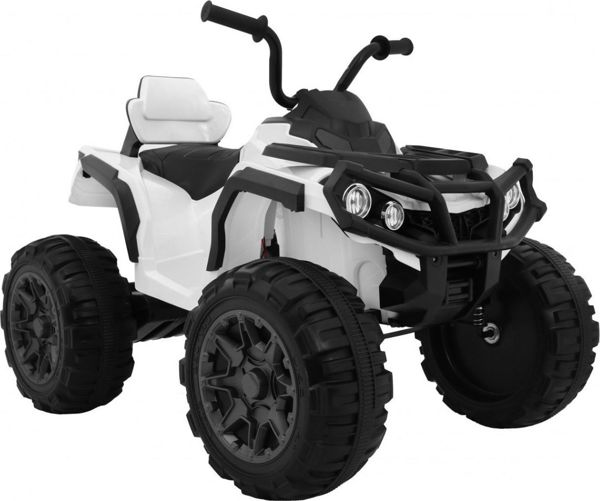 Ramiz Όχημα Quad ATV 2.4G Λευκό