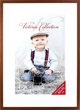 Κορνίζα Victoria Collection Photo frame Natura 50x70, καφέ (VI2536)