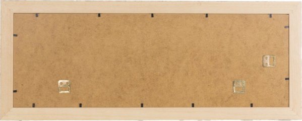 Κορνίζα Victoria Collection Photo frame Verona Gallery 20x60/5/10x15 (VF2506), μπεζ