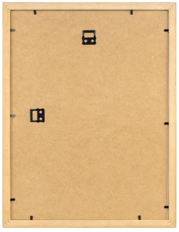 Κορνίζα Victoria Collection Natura για φωτογραφίες 30x40, καφέ (VI2536)