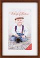 Κορνίζα Victoria Collection Cubo κορνίζα φωτογραφιών 30x45, καφέ (VF2277)
