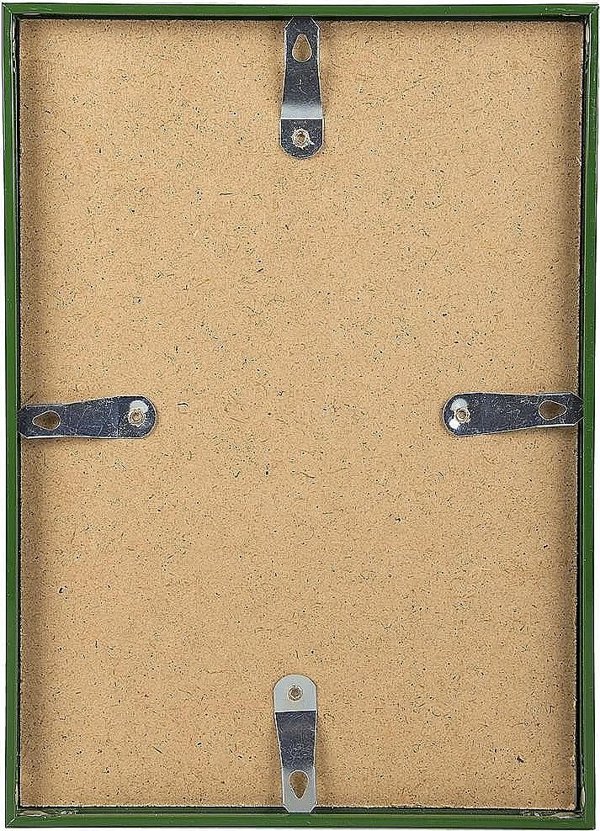Κορνίζα Victoria Collection Πλαίσιο φωτογραφίας Αλουμίνιο 21x29,7εκ (A4), πράσινο