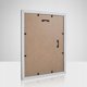 Κορνίζα Styler Frame KNOR Izabela 50x70 ασημί|πλαστικό|15mm|πλέξι