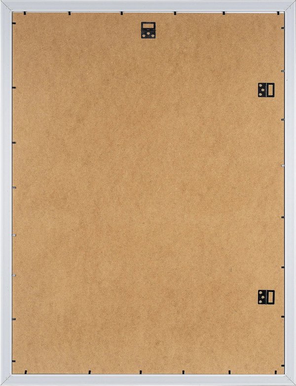 Κορνίζα Victoria Collection για φωτογραφίες Σεούλ 60x80, λευκό/ακρυλικό (1303540)