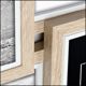 Κορνίζα ZEP Kimpton 9x10x15, ξύλινη (TJ469)