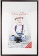 Κορνίζα Victoria Collection Photo frame Memory 40x60, μαύρο (1201398)