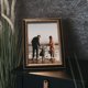 Κορνίζα Victoria Collection Photo frame Seoul 21x29,7, μαύρο (1303333)