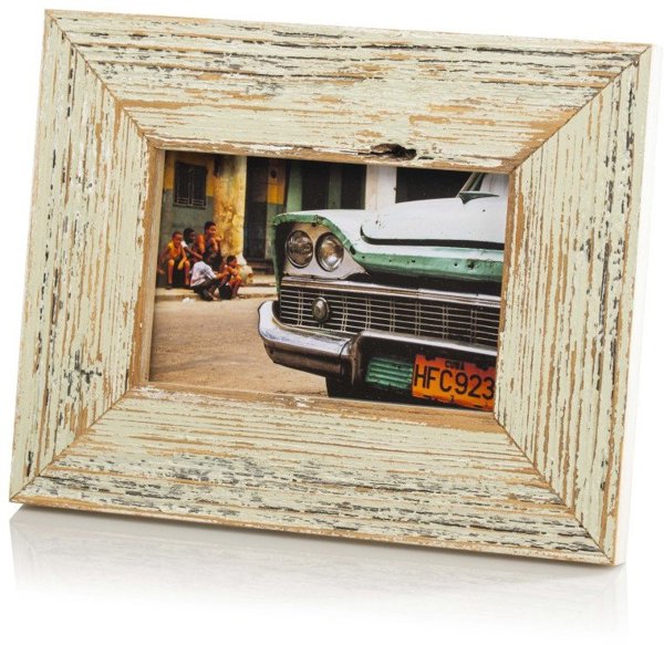 Κορνίζα Bad Disain Photo frame Bad Disain 10x15 5cm, πράσινο