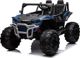 Ramiz Όχημα Εκτός Δρόμου HONDA 4x4 Μπλε